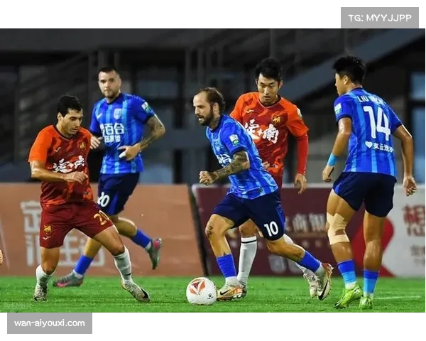 中甲第26轮焦点战定南赣联主场迎战南通支云力争全取三分